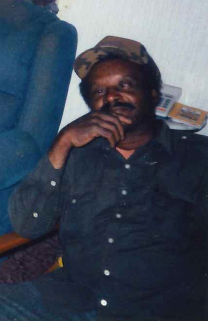 David Thomas "Teddy" Cager Profile Photo