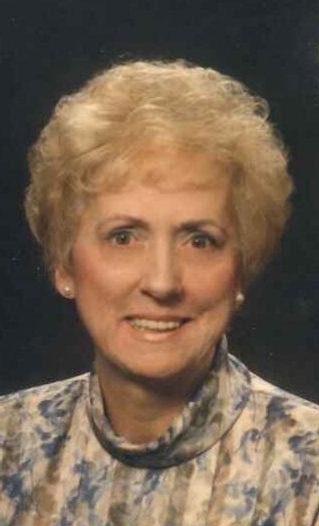 Joan P. Hoyer