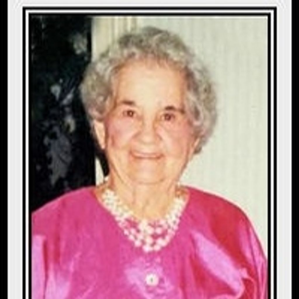Mary Elizabeth "Sam" Potts