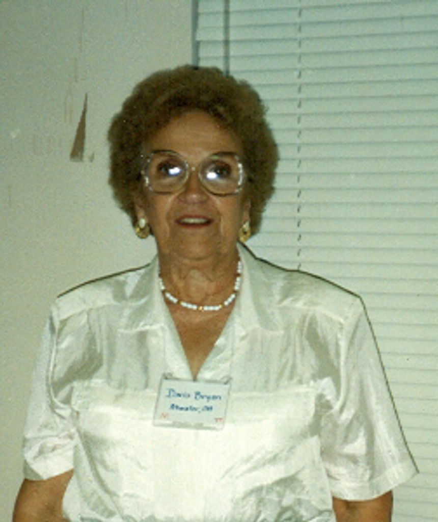 Doris I. Bryan