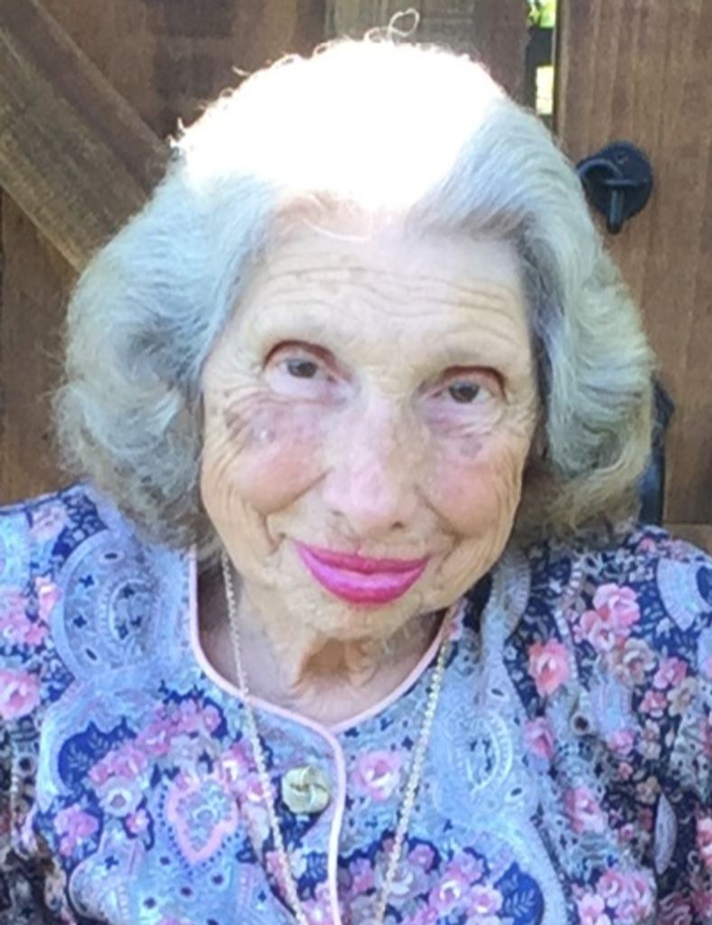 Nellie Mae Frye Couch Profile Photo