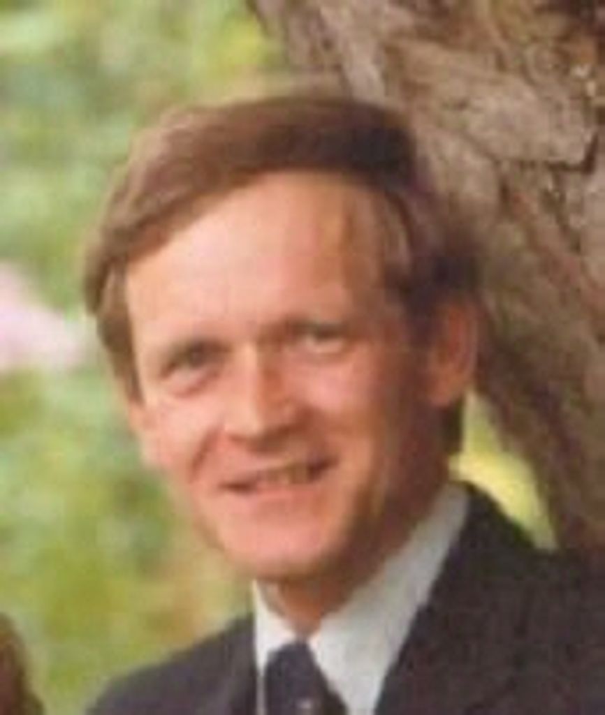 George 'Woody' Benson