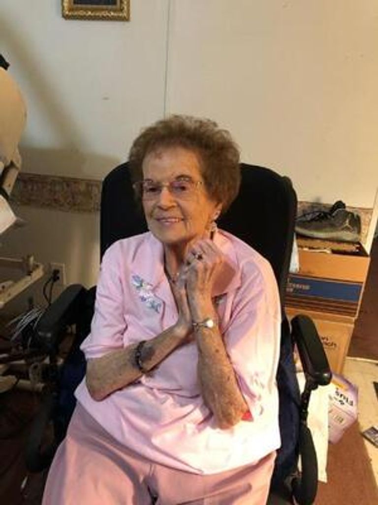 Janice Pauline Bell Profile Photo