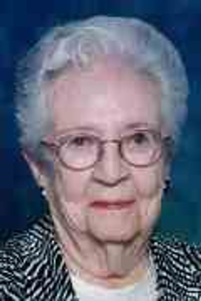 Esther Frantz Weaver