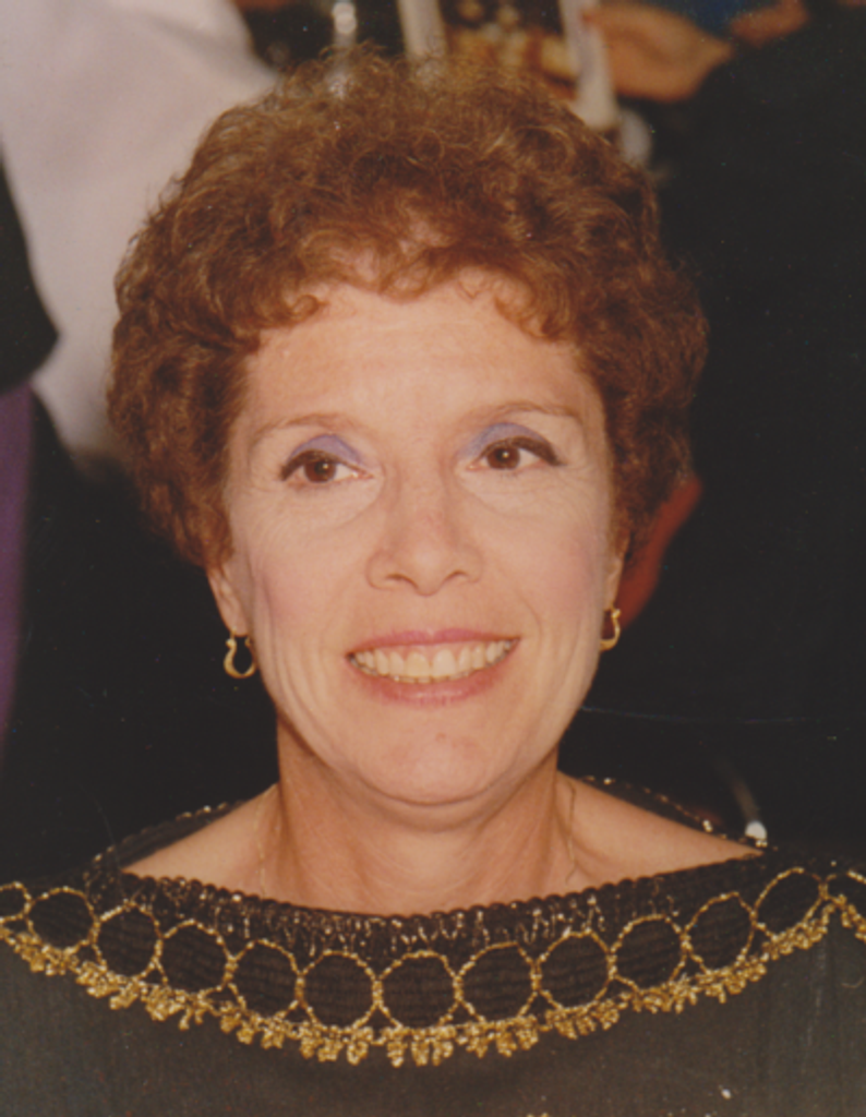 Carolyn Jeanne Smith