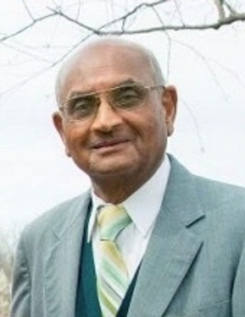 Kantilal Lakhu