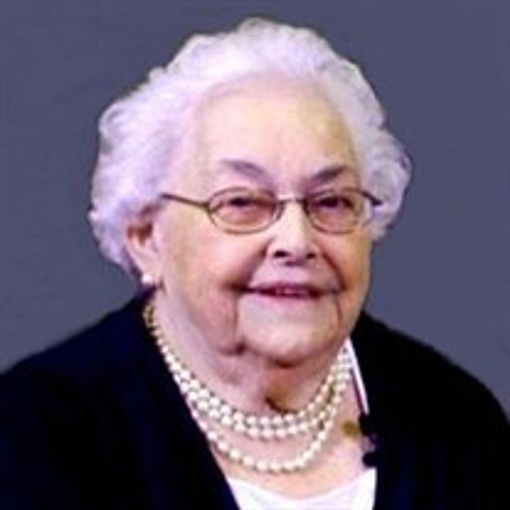 Winifred T. McGrath