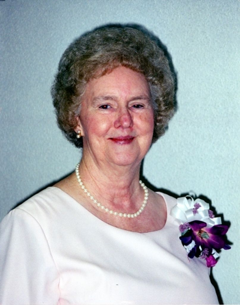 Betty Jean Blackburn