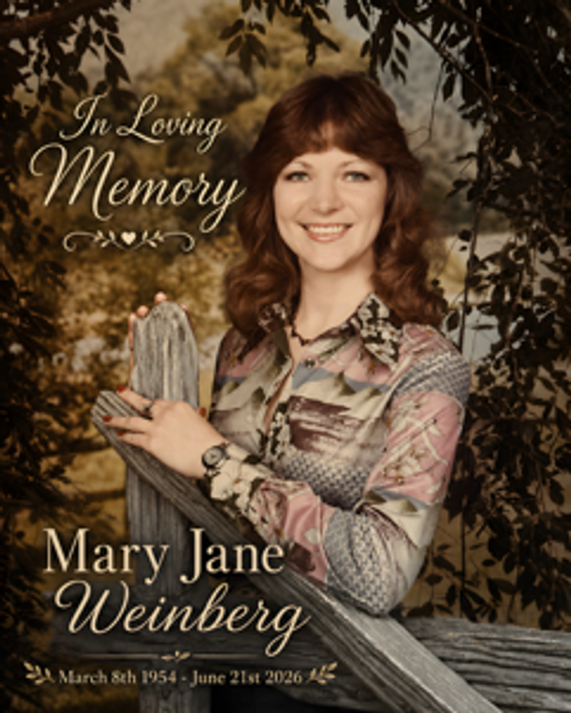 Mary Weinberg Profile Photo