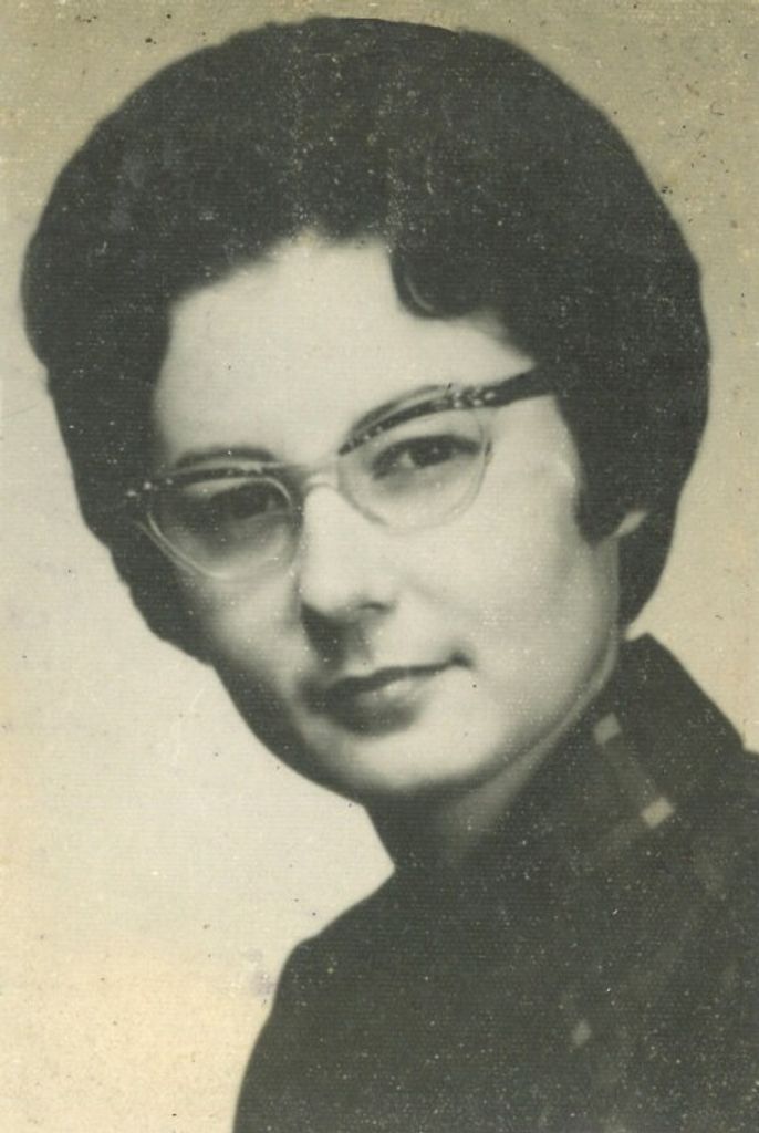 Billie Jean (Parham)  Mitchell