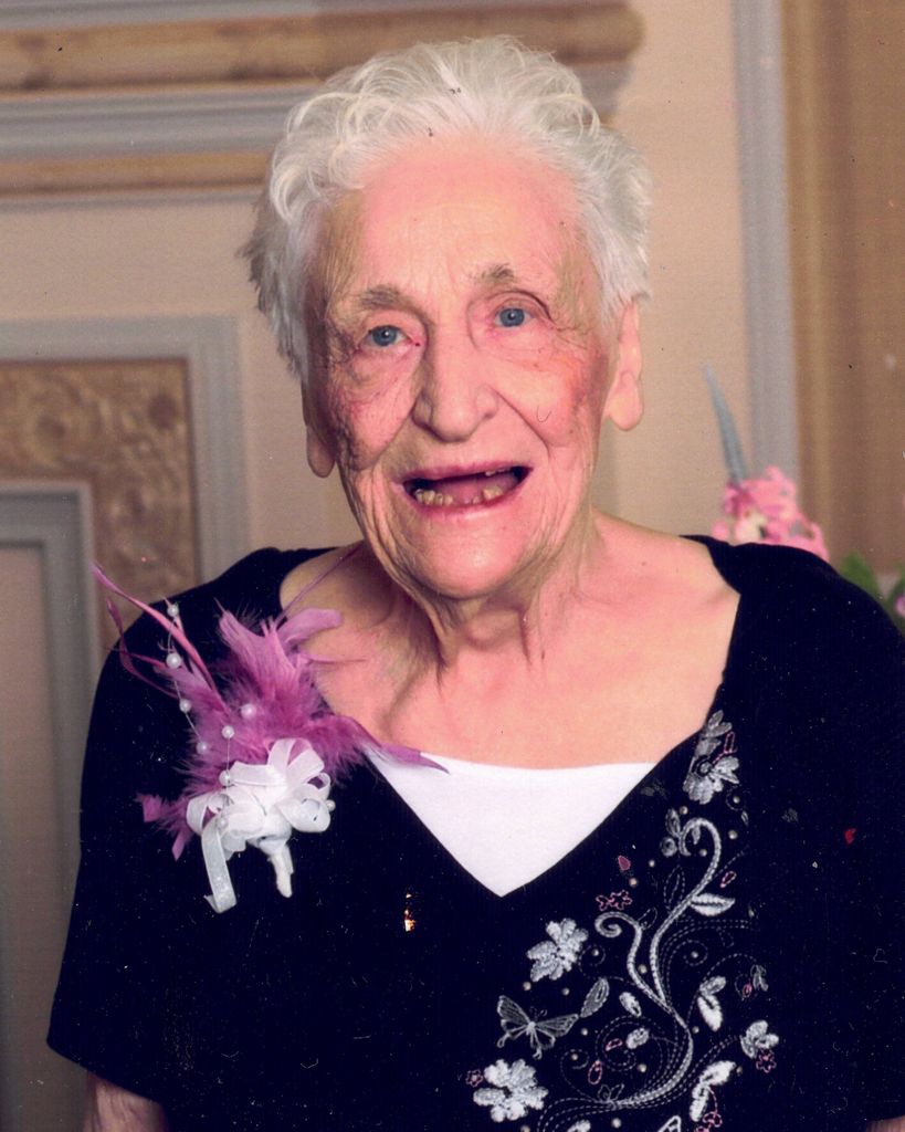 Marguerite Goike