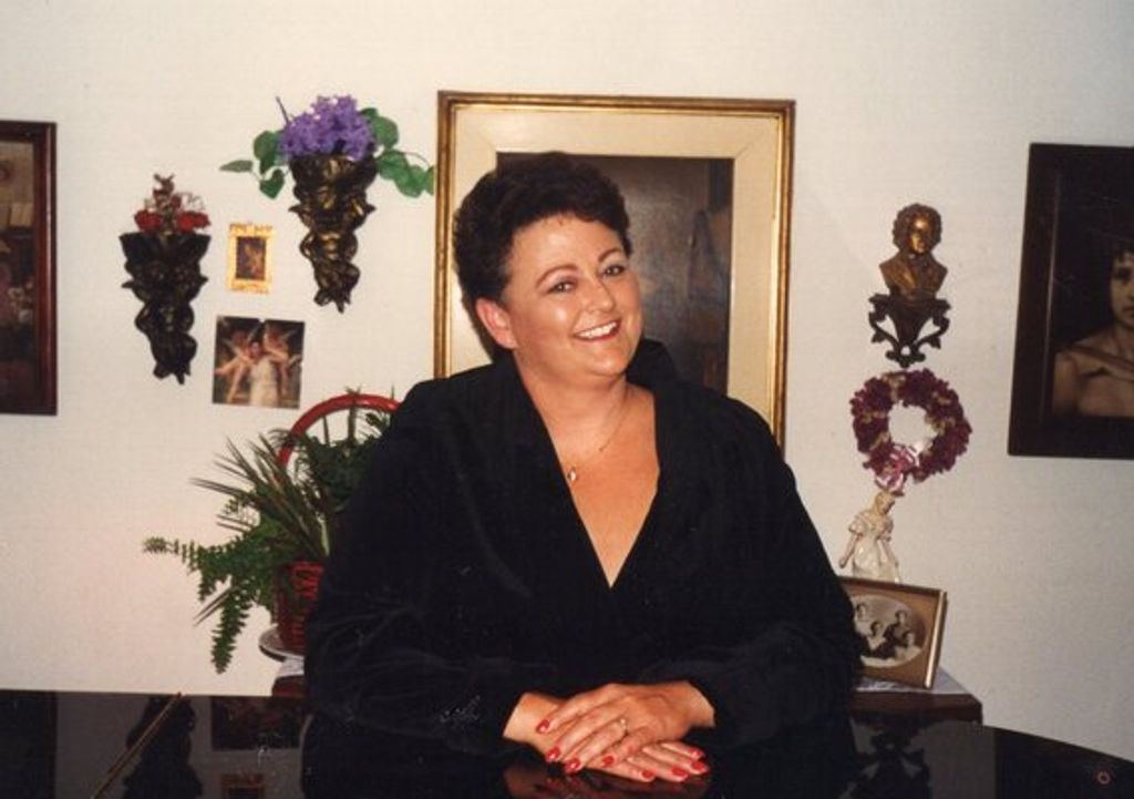 Mary Ann Speak Dickerson Profile Photo