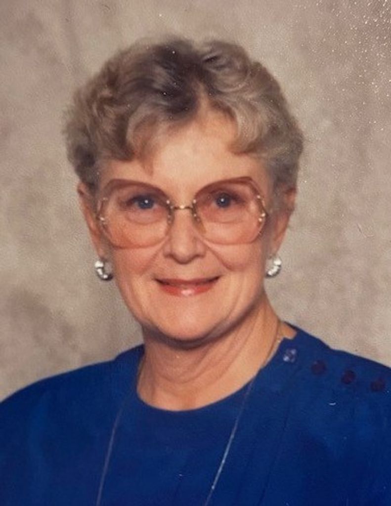 Aleda Moeller (Lundquist)  Peters