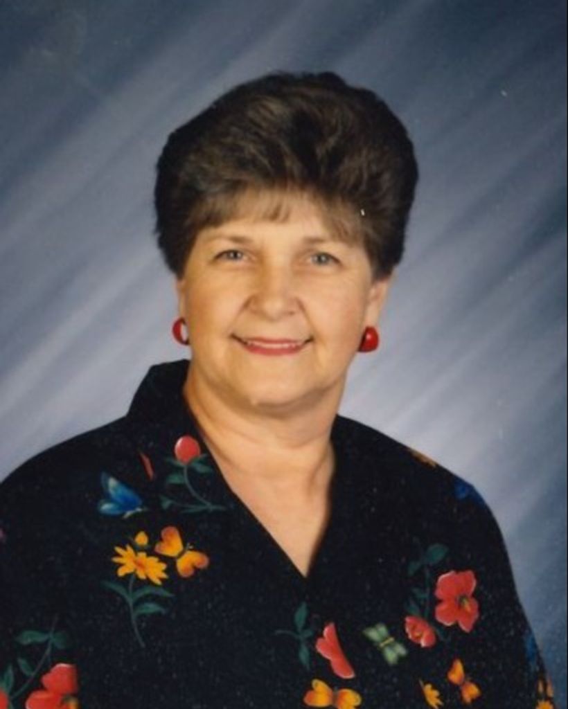 Edith Britt Watkins