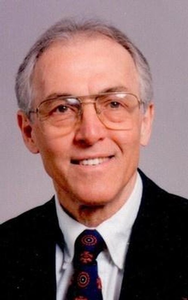 Fredrick "Fritz" H. Liechty