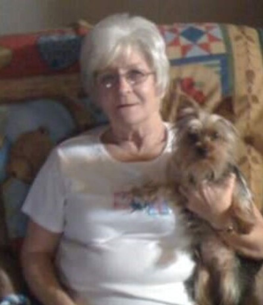 Kathern (Kathy) Ruth Samples Profile Photo