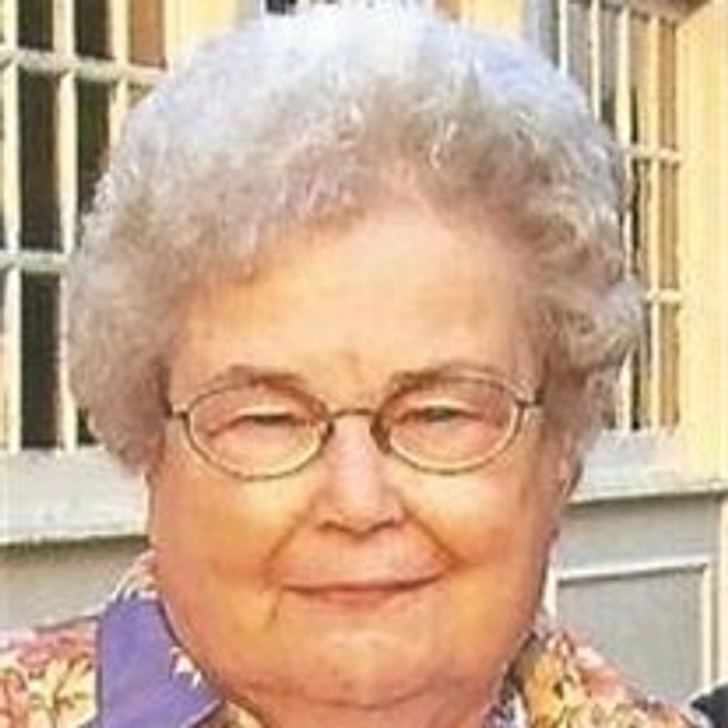 Eva Mae "Mattis" Berning