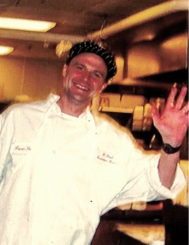 Trevor John Seidl Profile Photo