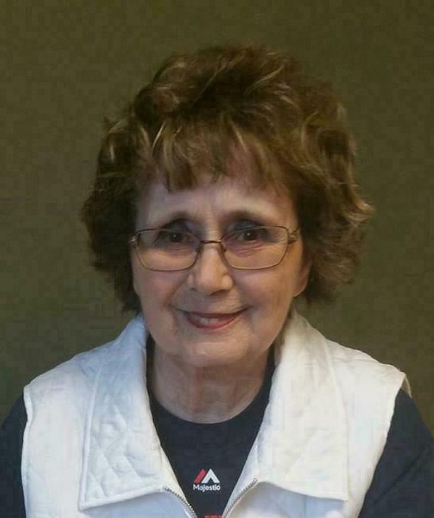 Joyce Ann (Grant)  Mehl