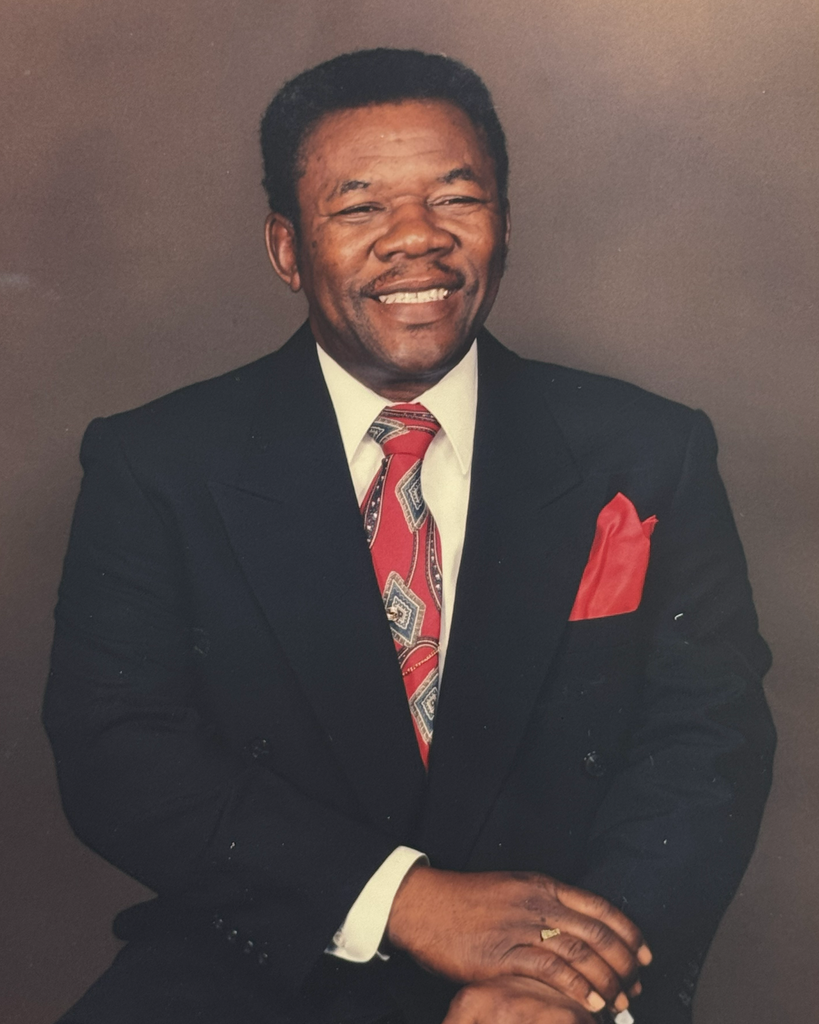 Rev. Jerome Bell, Sr.