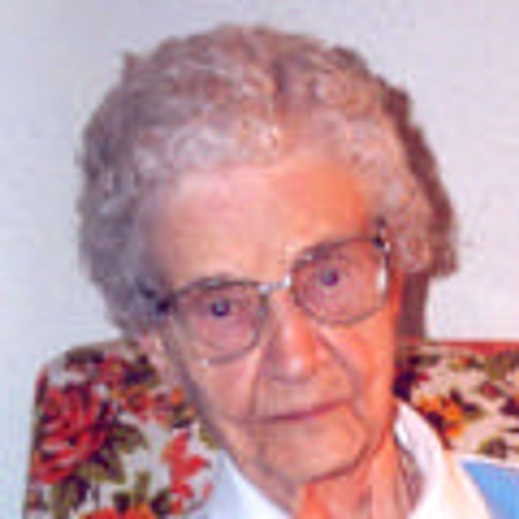 Lillie M. Erickson
