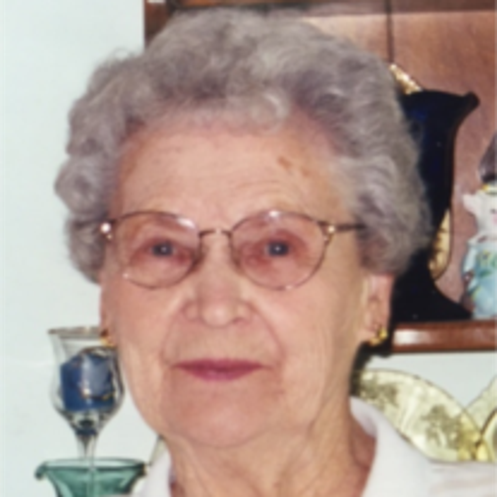 Alice A. Knappe