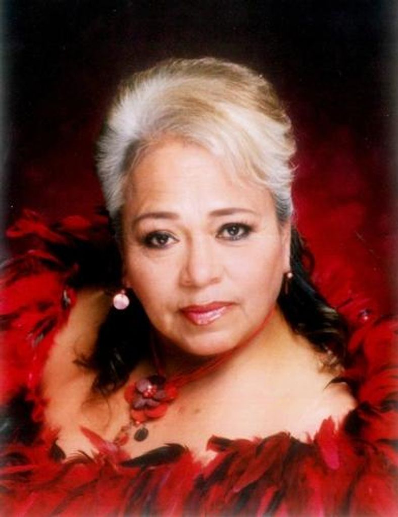 Maria De Los Angeles Ybarra