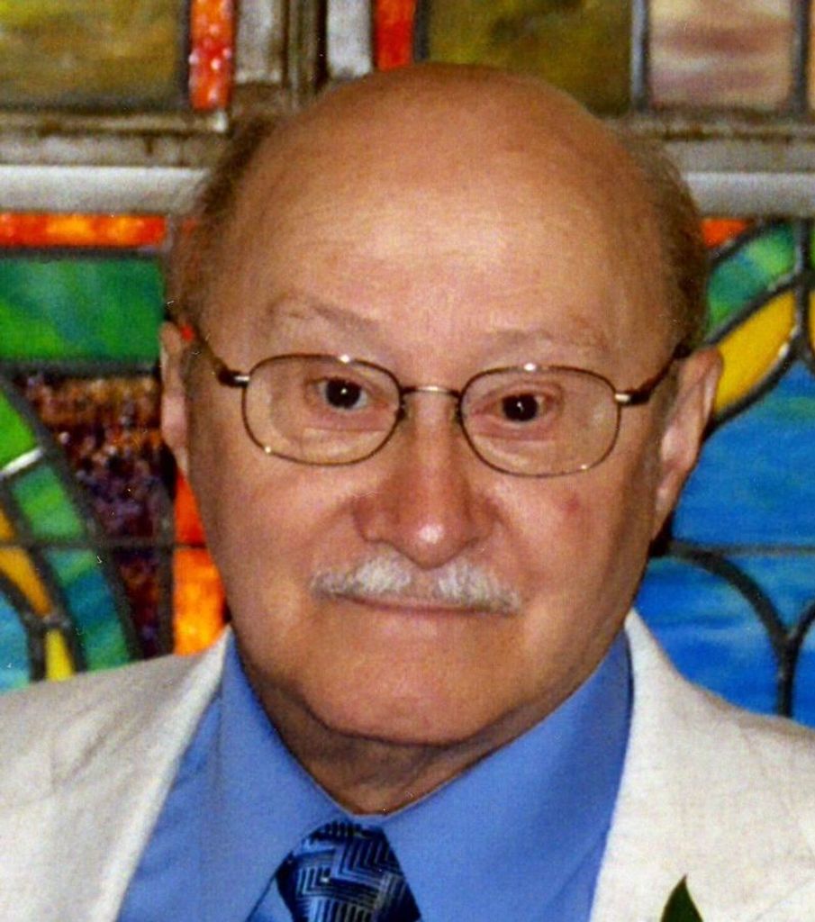 James E. "Jim" Kidney
