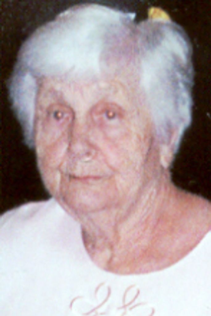 Ruby Stockman Bouknight