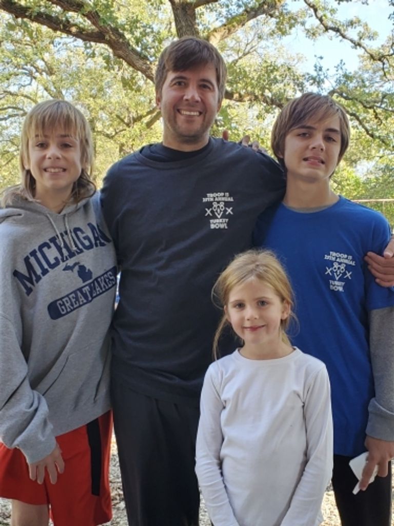 Anthony Richard Borrico Profile Photo