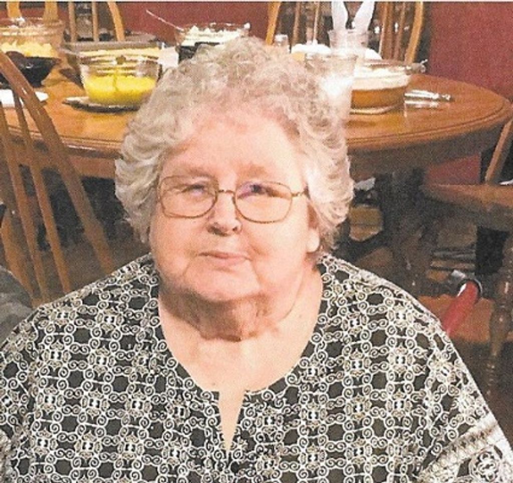 Jo Ann May