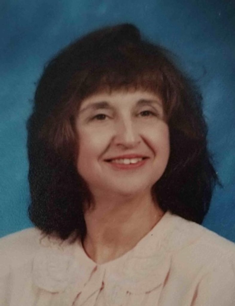 Patricia Burge Jones