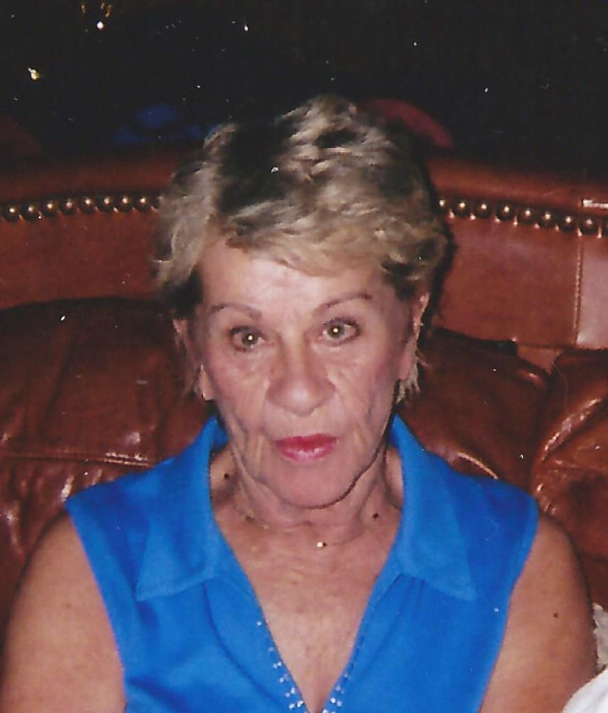 Norma Eleanor (Voegeli)  Cherry