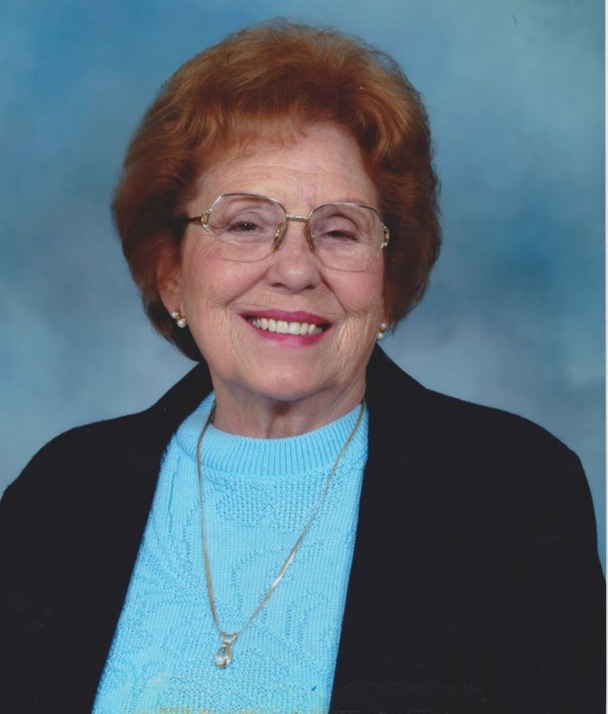Catherine Rosemary (Ciucci)  Pasquini