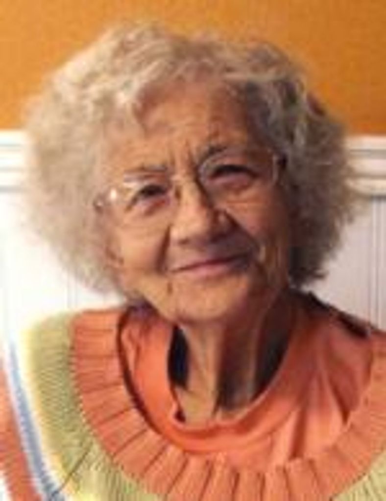 Gladys Luella Martin Mann