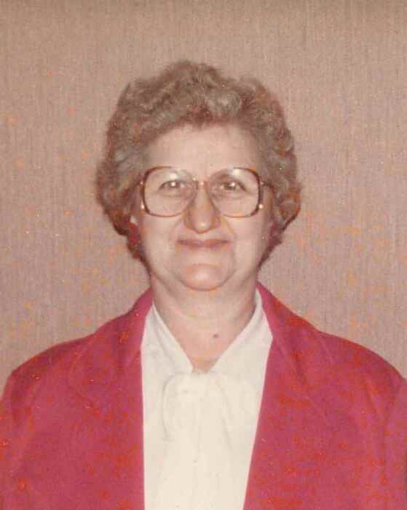 Sophie "Annie" Klanchar