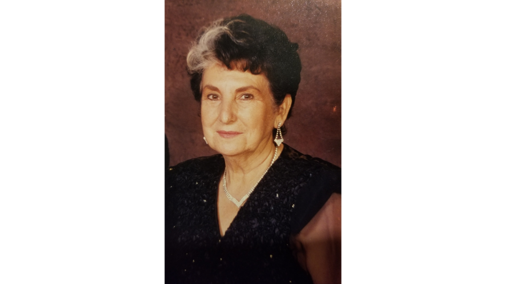 Maria Magdalena Martinez