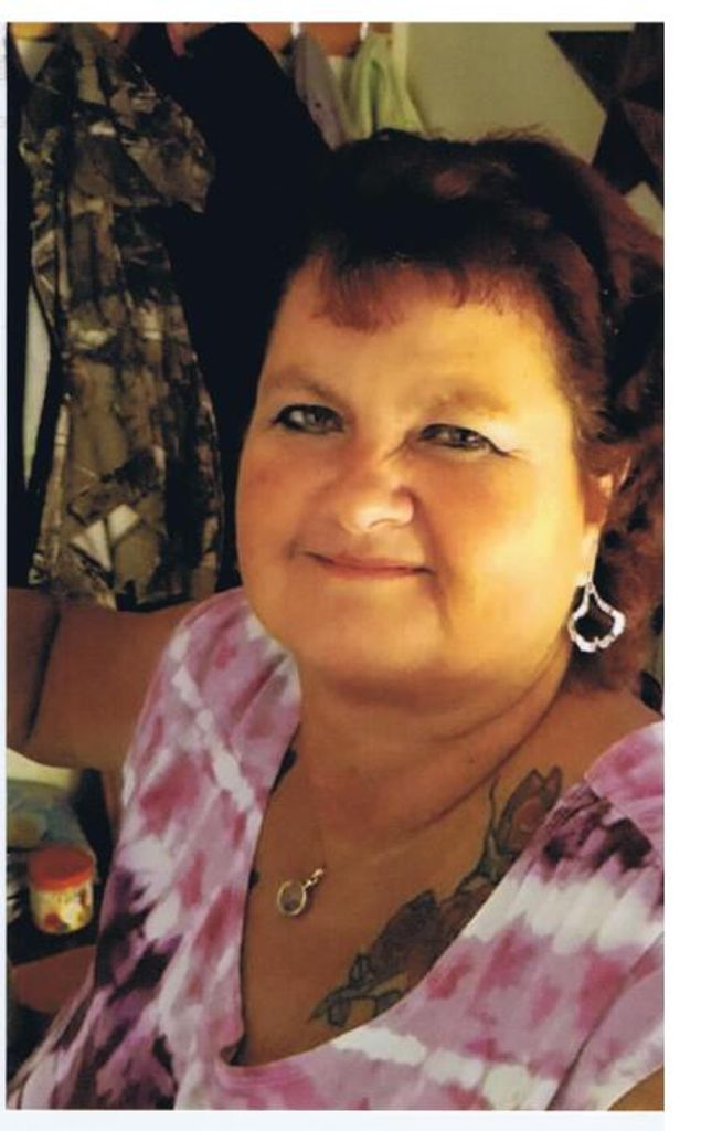 Linda Gail (Ginter)  Black