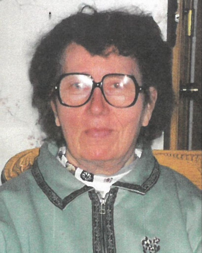 Virginia Anne Bly