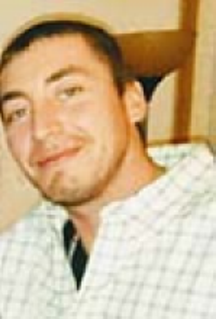 Calvin  Leroy Huey