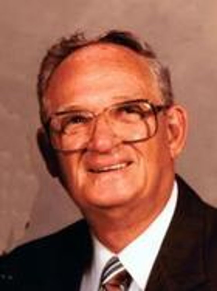 Albert G. Ruester