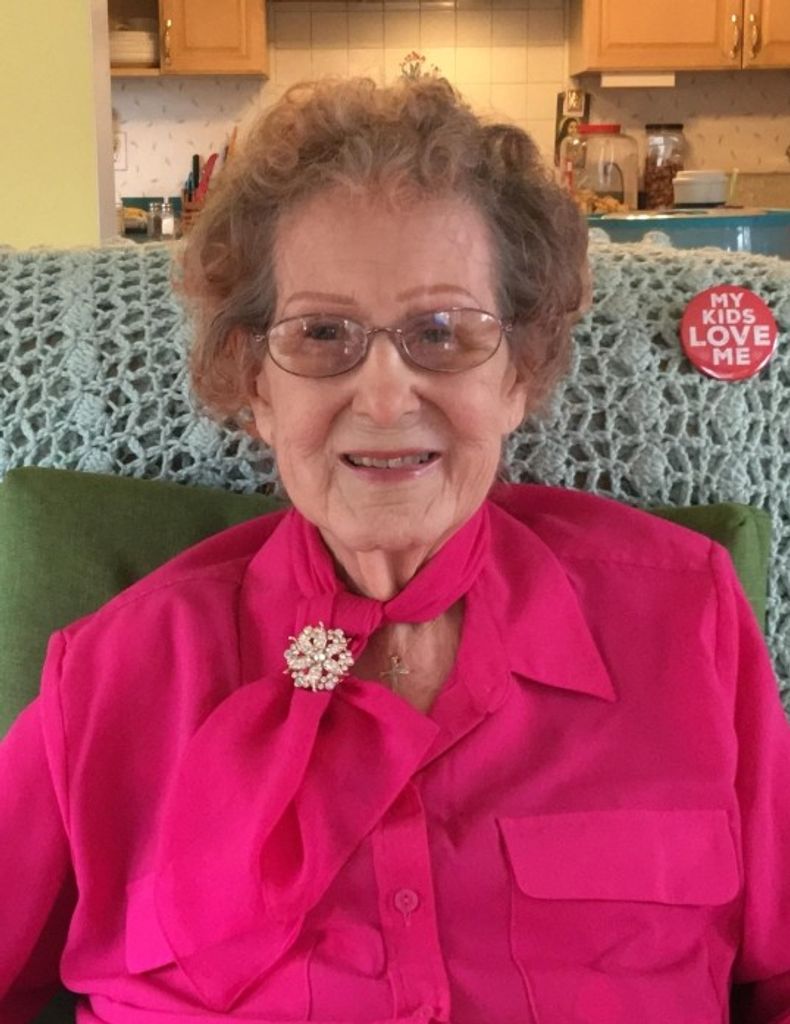 Gertrude "Trudy" (Norris)  Kostkowski