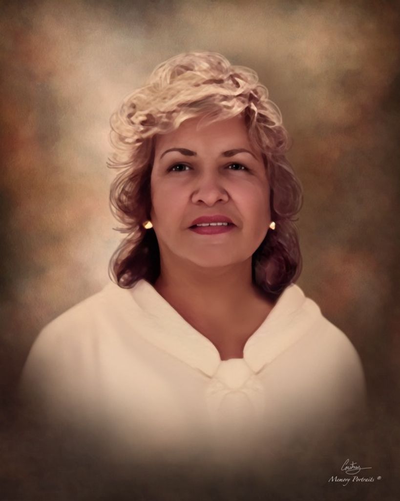 Irma Navarrette Lara