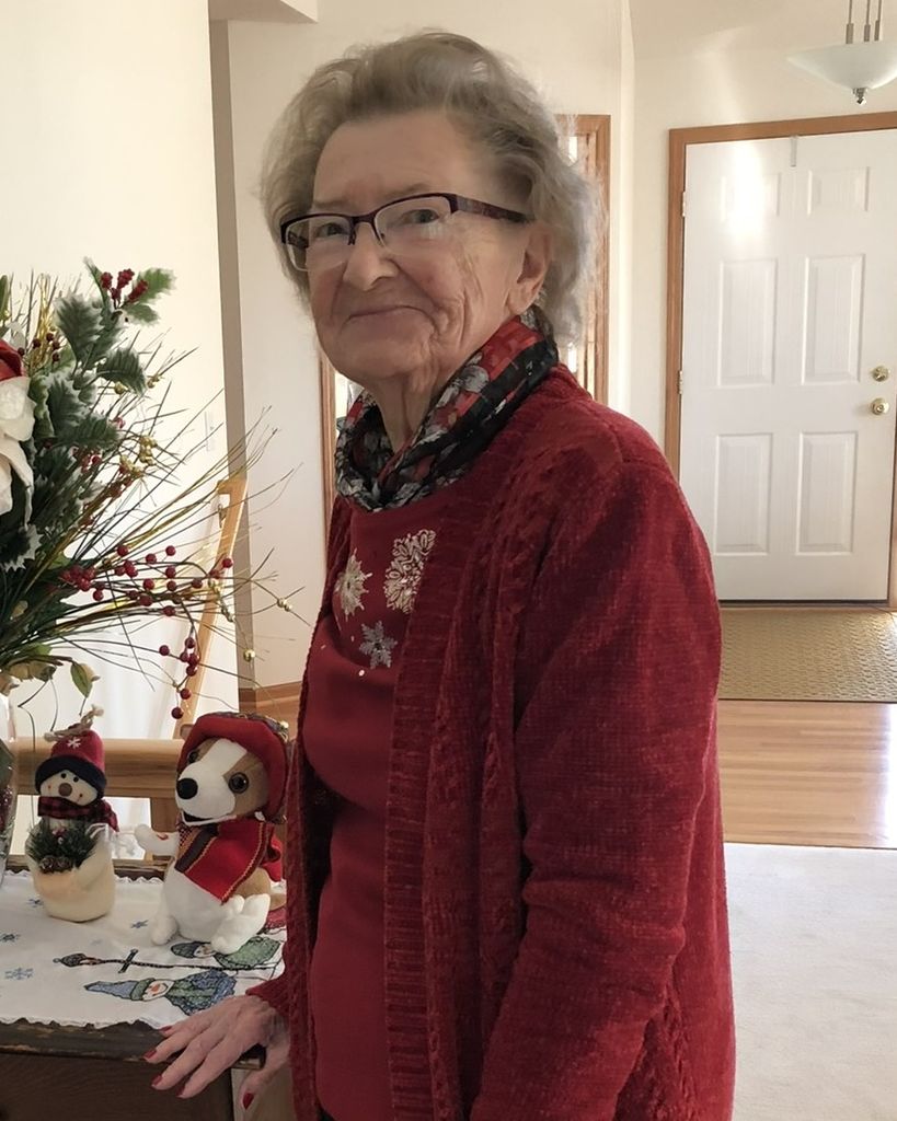 Vera (Flaig, Mayer) Whitney