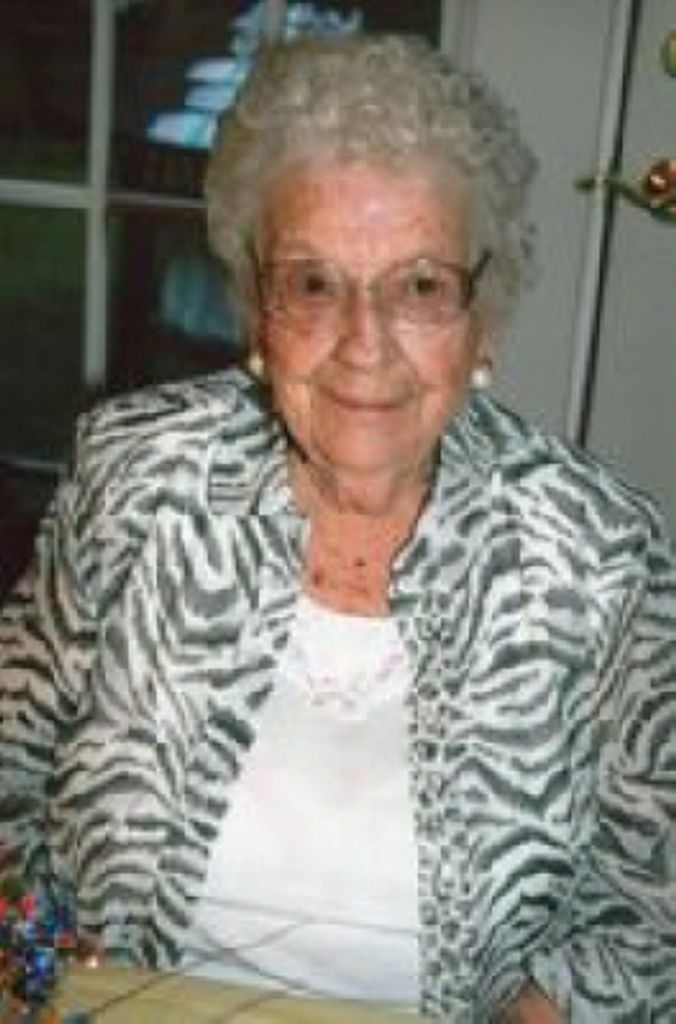 Vida M. Roeder