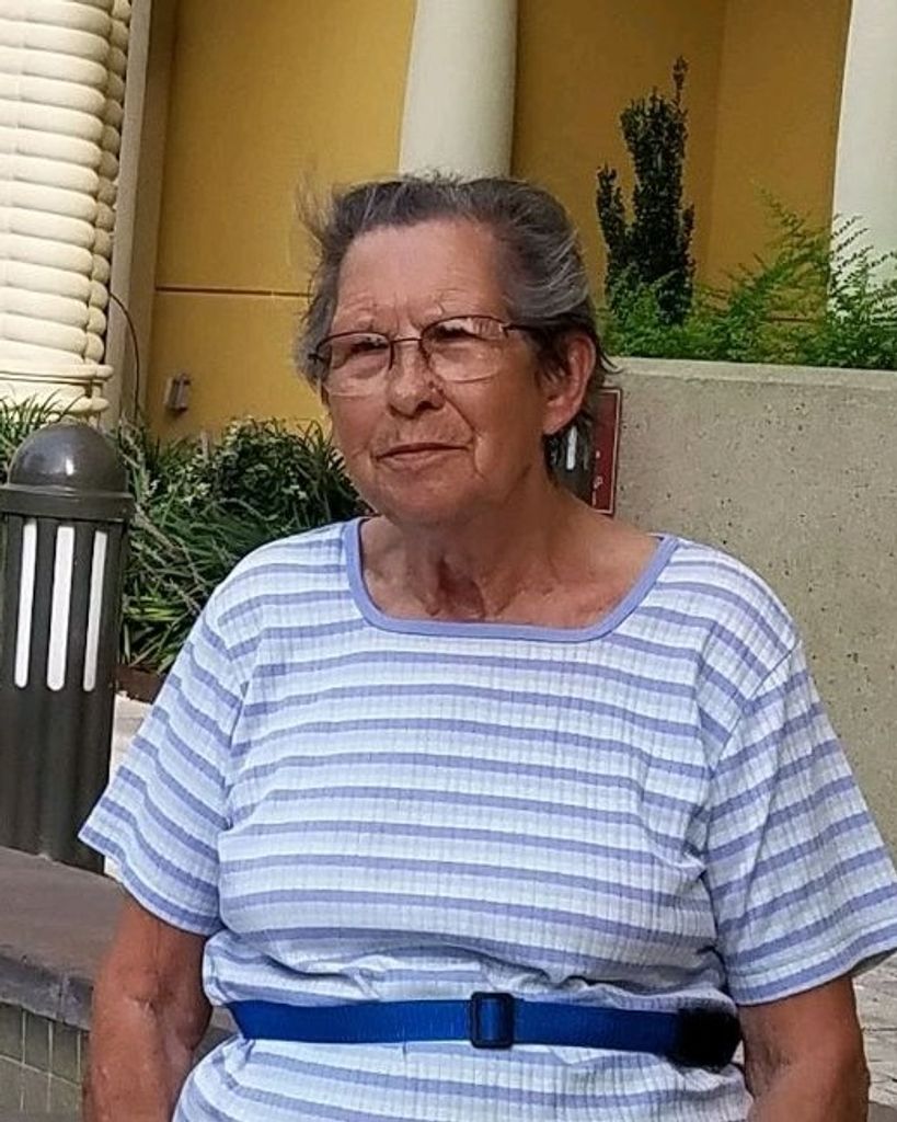 Helen Biddix Parker