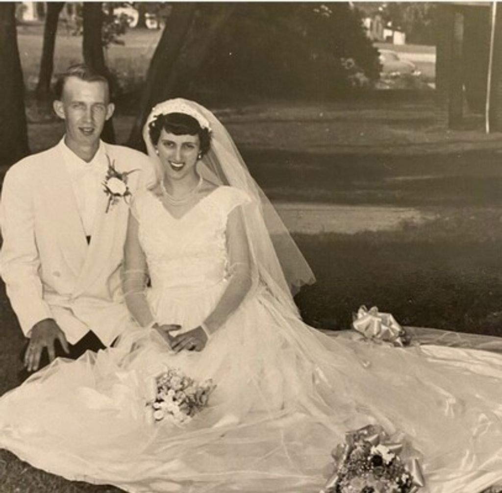 Delbert And Joyce Davis