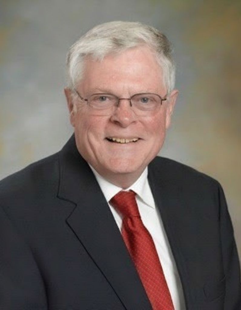 Dr. Robert P. Johnson