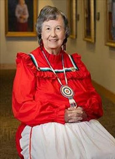 Patricia Ann Woods's obituary image