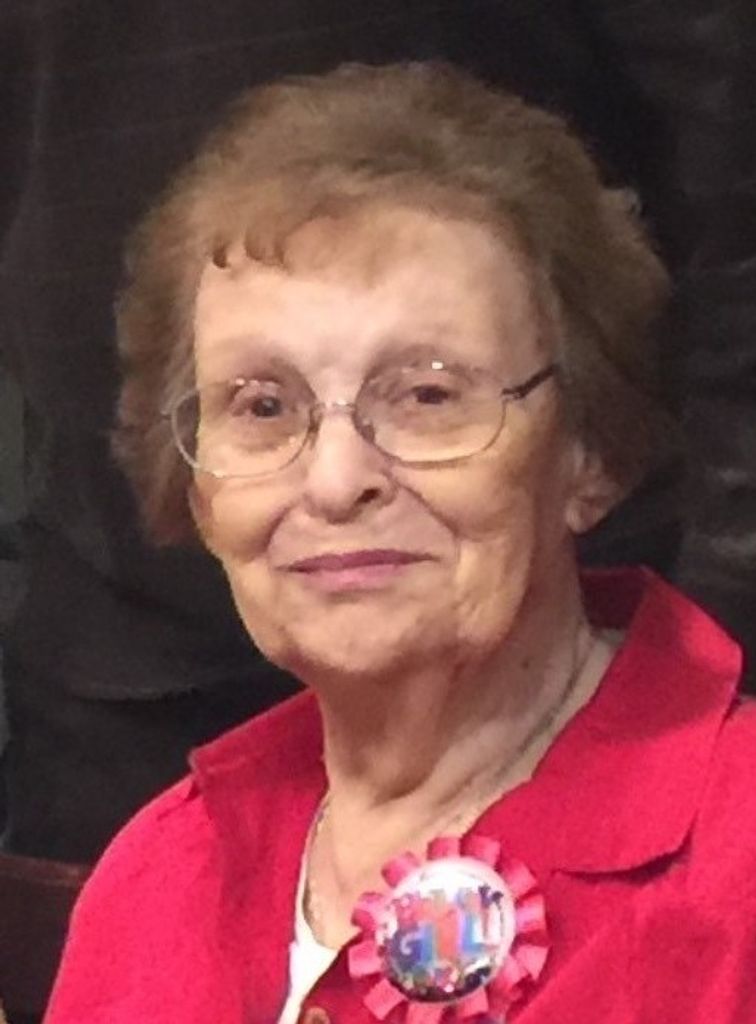 Dorothy Moser